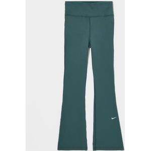 Nike Girls' One Flare Leggings Junior - Groen - Kind, Groen