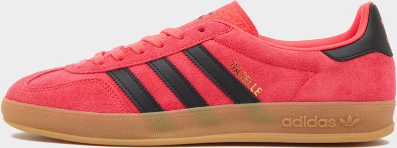 adidas Originals - Gazelle Indoor - Sneakers - Rood