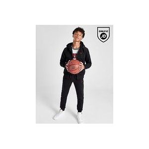 Jordan Jumpman Woven Full Zip Tracksuit Junior - Black, Black