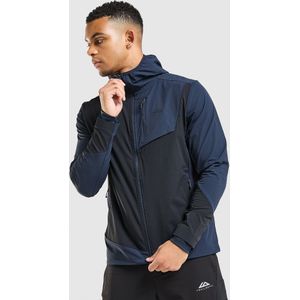 Trailberg Region Jacket - Blauw- Heren, Blauw