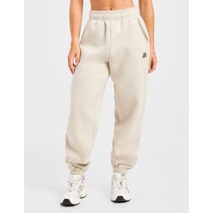 AYBL Retro Athletics Cuffed Joggers - Crème- Dames, Crème