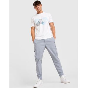 BOSS Hex T-Shirt - Wit- Heren, Wit