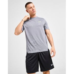 Under Armour - Tech Vent Jacquard - T-shirt - Korte Mouwen