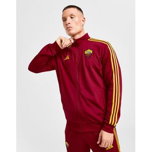 adidas AS Roma DNA Track Top - Rood- Heren, Rood