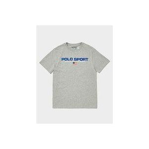 Polo Ralph Lauren Logo T-Shirt Junior - Grey, Grey