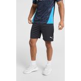 PUMA - Olympique de Marseille - Trainingsshort - Blauw/Wit