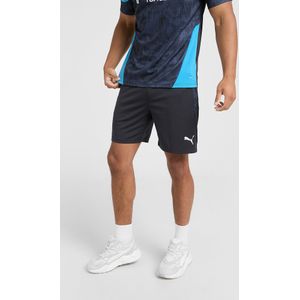 PUMA - Olympique de Marseille - Trainingsshort - Blauw/Wit