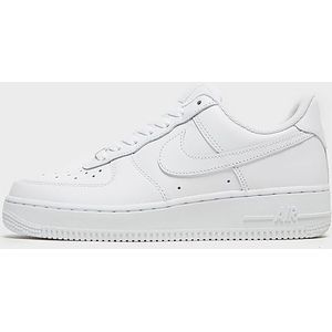 Nike Nike Air Force 1 '07 Dames Shoe - White/White/White/White- Dames, White/White/White/White