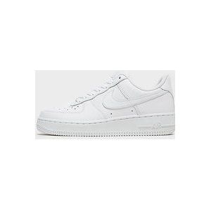 Nike Nike Air Force 1 '07 Dames Shoe - White/White/White/White- Dames, White/White/White/White