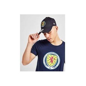 New Era Scotland 9FORTY Cap - Navy- Dames, Navy