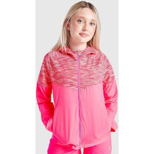 MONTIREX Girls' Trail Windbreaker Junior - Roze, Roze