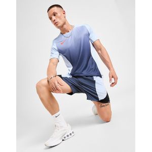 Nike Strike+ Fade T-Shirt - Blauw- Heren, Blauw