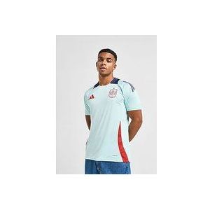 adidas Spain Training Shirt - Halo Mint / Ray Red- Heren, Halo Mint / Ray Red