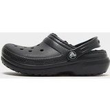 Crocs Lined Clog Children - Black, Black