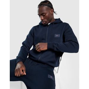 Tommy Hilfiger Tommy Full Zip Hoodie - Blauw- Heren, Blauw