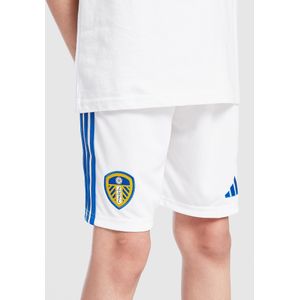 adidas Leeds United FC 2025/26 Home Shorts Junior - Wit, Wit