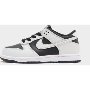 Nike - Dunk Low - Kleuterschoenen - Zwart