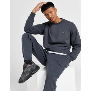 Lacoste - Double Knit Crew - Sweatshirt - Grijs - Heren