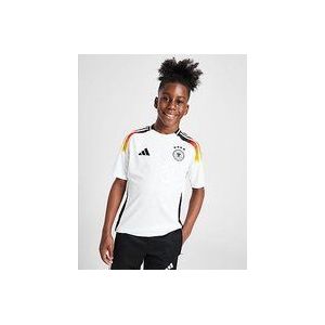 adidas Germany 2024/25 Home Shirt Junior - White, White