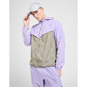 Nike Repel UV hardloopjack voor heren Stride - Hydrangeas- Heren, Hydrangeas
