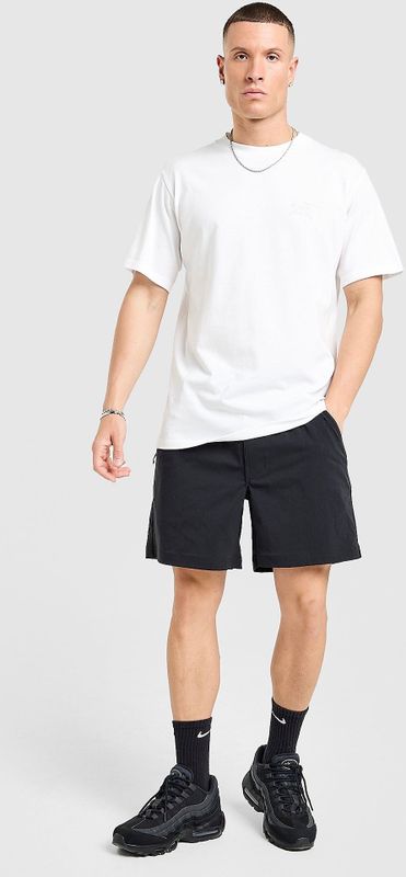 Arc'teryx Kragg SL Cotton Shirt SS - Wit- Heren, Wit