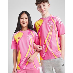 adidas Scotland 2025 Away Shirt Junior - Roze, Roze