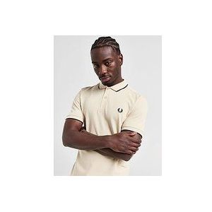 Fred Perry Twin Tipped Short Sleeve Polo Shirt Heren - MULTI COLOUR- Heren, MULTI COLOUR