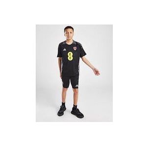 adidas Wales Tiro 24 Training Shirt Junior - Black, Black