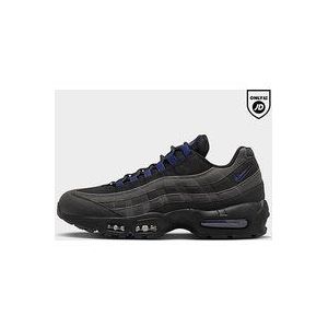 Nike herenschoen Air Max 95 - Black/Anthracite/Cool Grey/Deep Royal Blue- Heren, Black/Anthracite/Cool Grey/Deep Royal Blue