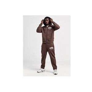 Hoodrich Radar Joggers - Brown- Heren, Brown