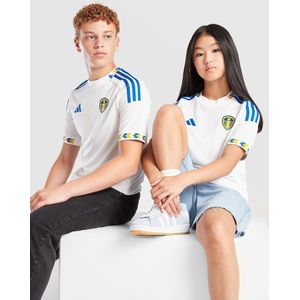 adidas Leeds United FC 2025/26 Home Shirt Junior - Wit, Wit