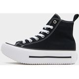 CONVERSE Sneakers 'CTAS LIFT DOUBLE STACK'  zwart