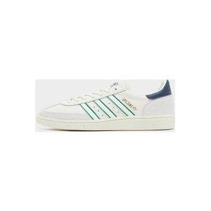 adidas Originals Handball Spezial - Core White / Green / Night Indigo- Heren, Core White / Green / Night Indigo