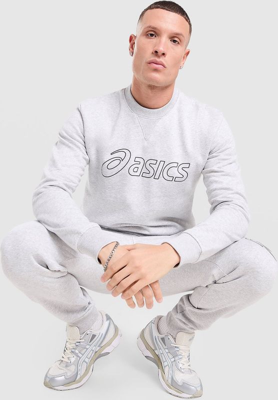 Asics - 2031E192 - T-shirt - Met Lange Mouwen