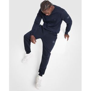 Tommy Hilfiger Fleece Joggers - Blauw- Heren, Blauw