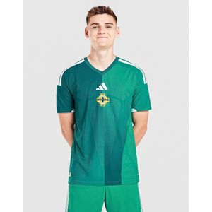 adidas Northern Ireland 2026 Match Home Shirt - Groen- Heren, Groen