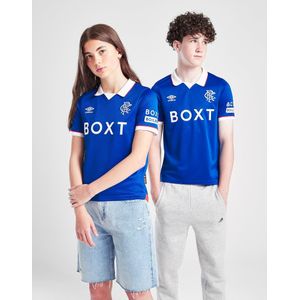 Umbro Rangers FC 2025/26 Home Shirt Junior - Blauw, Blauw