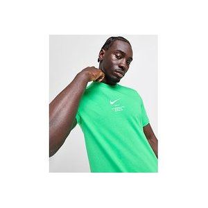 Nike Swoosh T-Shirt - Green, Green
