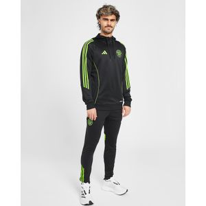 adidas Celtic Training Hoodie - Zwart- Heren, Zwart