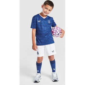 Castore Everton FC 2025/26 Home Kit Children - Blauw, Blauw