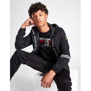 Zavetti Canada Vamaretta Windbreaker Jacket Junior - Zwart, Zwart