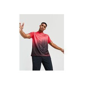 Under Armour Tech Fade T-Shirt - Red, Red