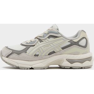 ASICS GEL-NYC - Kinderschoenen - Crème - Ademend Mesh Bovenwerk