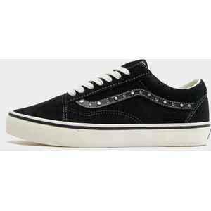 Vans - Old Skool Jeweled - Skateschoenen - Zwart