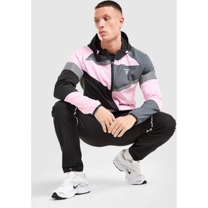 GRIID Panel Jacket - Roze- Heren, Roze