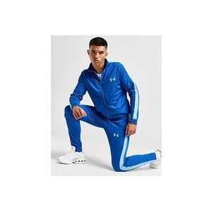 Under Armour Poly Tracksuit - Tech Blue- Heren, Tech Blue