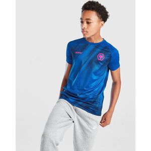 SUDU Wolverhampton Wanderers FC Training T-Shirt Junior - Blauw, Blauw