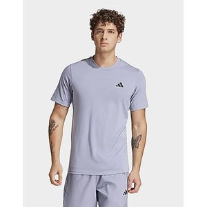 adidas Train Essentials Feelready Training T-shirt - Paars- Heren, Paars