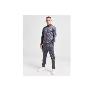 Under Armour UA Poly Track Pants - Grey- Heren, Grey