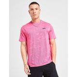 Under Armour - Tech Vent Jacquard - T-shirt - Korte Mouwen